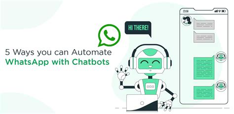 How To Automate WhatsApp Channels & WhatsApp Chatbots.